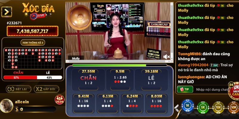 Ca cuoc livestream chan thuc 3
