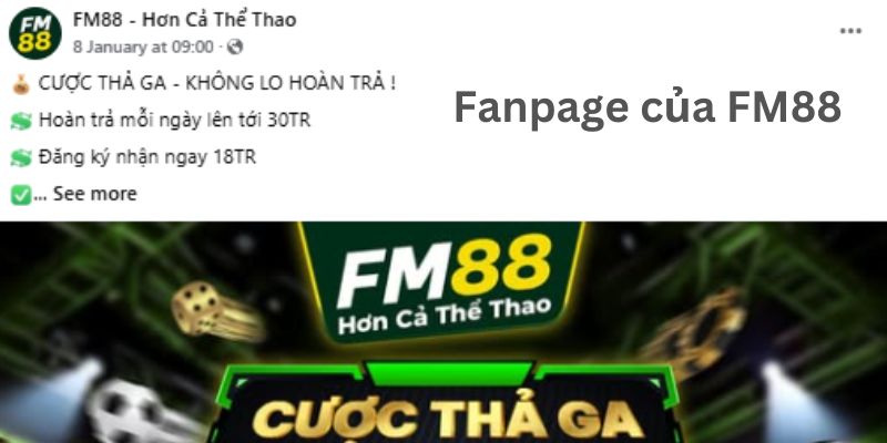 FM88 Hon ca the thao 1