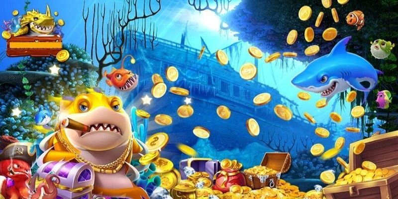 Bắn cá xèng giải trí mượt mà