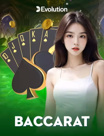 evolution baccarat portrait