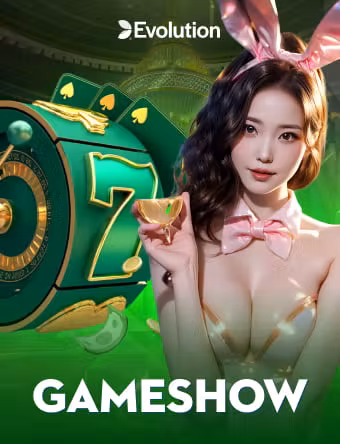 evolution game show portrait
