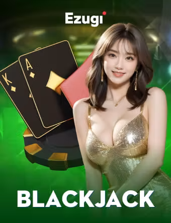 ezugi black jack portrait