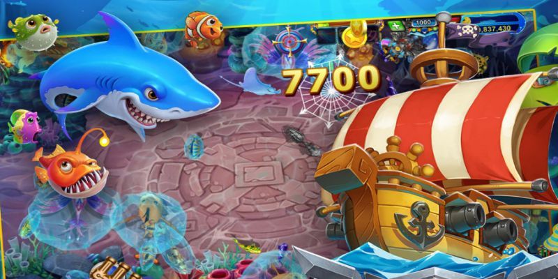 Game Bắn Cá Đổi Thưởng Tạo Cơ Hội Giải Trí Đỉnh Cao Từ FM88