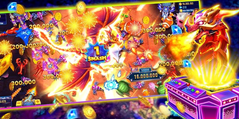 Vài nét sơ lược về game bắn cá long vương