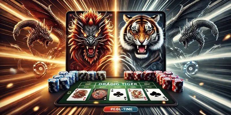 Chi tiết luật chơi Rồng Hổ FM88