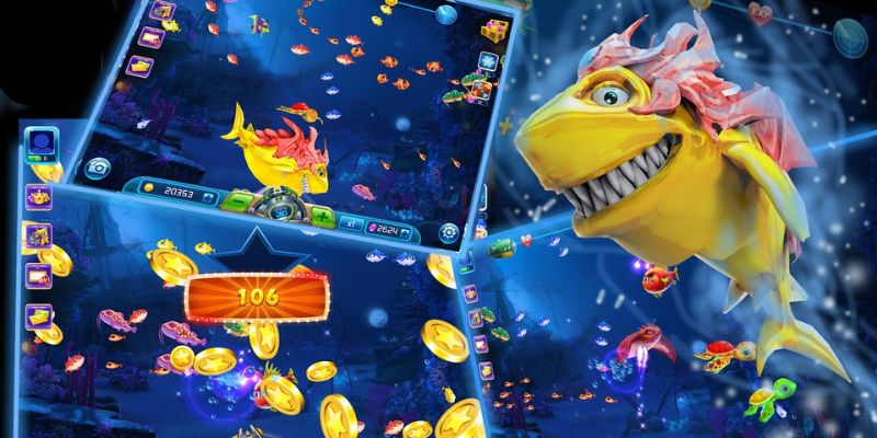 Giới thiệu về tựa game Bắn Cá Vui tại FM88