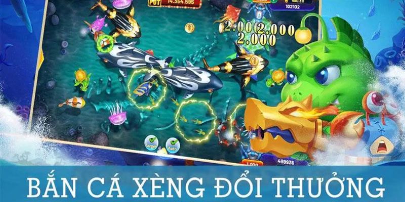 ban ca xeng doi thuong